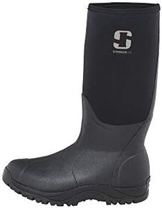Striker Men's Waterproof Insulated Fishing Ice Boot