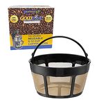 Goldtone Brand Reusable Basket Filter fits Bonavita