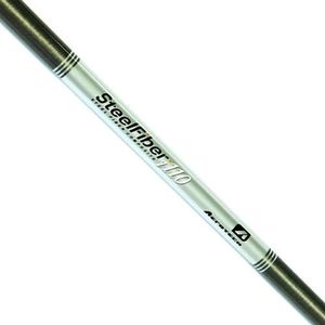 Aerotech SteelFiber i110 Stiff Flex Graphite Iron Shafts 4-PW .355 (7 Shafts)