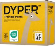 DYPER - Toddler Pull Up Style Potty