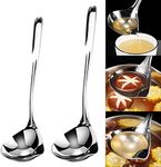 Kisbeibi 2pcs Soup Oil Separator Sc