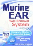 Murine Ear Wax Removal System -- 0.5 fl oz