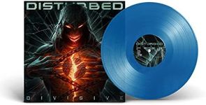 Divisive - Blue Colored Vinyl