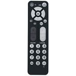 AIDITIYMI RC27A Replace Remote Control fit for RCA Digital Converter Box RCA RC27A 811-DTA891W030 DTA800 DTA800B1 DTA800B1L DTA809L DTA809 B-008ATD