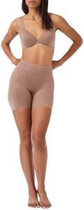 SPANX SPANXshape Invisible Girlshorts - Cafe Au Lait - 3X