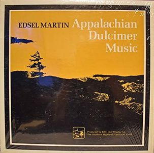 Appalachian Dulcimer Music