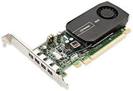 PNY NVIDIA NVS 510 2GB GDDR3 4-Mini DisplayPort Low Profile PCI-Express Video Card VCNVS510DP-PB