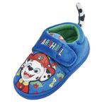 Paw Patrol Boys Slippers (Marshall & Chase, UK child 7, numeric_7)