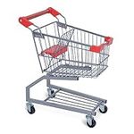 Milliard Toy Shopping Cart for Kids