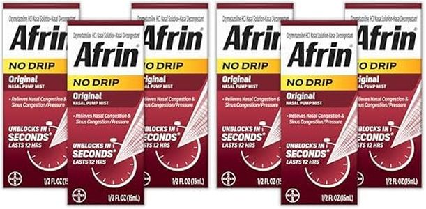 Afrin No D
