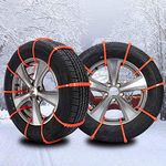 Snow Traction Tires