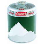 Coleman c500 Pi Cartridge Butane and Propane Mix