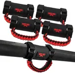 Badass Moto UTV Grab Handles Roll B