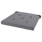 Ikea TSSP Chair pad, grey42/35x40x4 cm