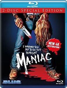 Maniac (2-