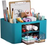 Marbrasse Pen Organizer with 2 Draw