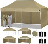Eurmax USA 10'x20' Pop-up Canopy Te