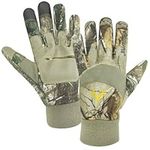 Hot Shot Men's Falcon Gloves, Realt