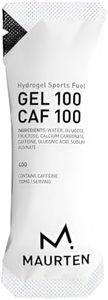 Maurten Gel 100 Caf Box of 12 Servings