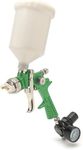 Titan Tools 19023 Gravity Feed HVLP Spray Gun 2.3Mm Needle