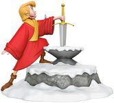 Hallmark Keepsake Christmas Ornament 2023, Disney The Sword in The Stone 60th Anniversary Becoming King Arthur, Gifts for Disney Fans