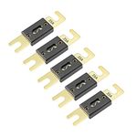 uxcell ANL Fuse 35 A DC 32 Volt for Amplifier Inverter Replacement 5pcs