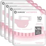 SUNKISS Masterpiece Adult Diapers w