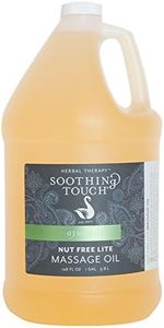 Soothing Touch W67354G Nut Free Oil, 1 Gallon