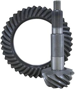 Yukon Gear & Axle (YG D44-456) High Performance Ring & Pinion Gear Set for Dana 44 Differential, dana 44 in 4.56 ratio
