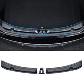 TOPABYTE Rear Bumper Guard for Tesla Model 3 Highland 2025 2024 Rear Trunk Bumper Guard TPE Anti Scratch Protection Trunk Door Sill Protector for New Model 3 Accessories