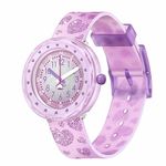 Flik Flak Lovaxus Quartz Casual Pink Watch