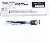 Pentel Energel Liquid Gel Ink Refil