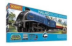 Hornby Mallard Record Breaker Train