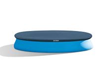 Intex 15-Foot Round Easy Set Pool Cover