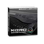 KORG WAVESTATION - Large Original Factory & NEW Created Sound Library/Editors