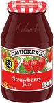 Smucker's, Strawberry Jam, 32 oz by