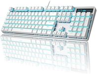 MageGee Mechanical Gaming Keyboard,