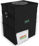 Drive Auto Products Car Trash Can -