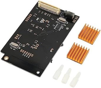 Optical Drive Simulation Board, Replacement V5.20 Console Storage Card Extension Board Optical Drive Repair Part for SEGA Dreamcast VA1