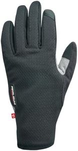 Pearl Izumi 7215 Windbreak Winter Gloves, 15 black, XL