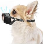 Dog Muzzle for Small Dogs - Soft Ny