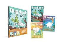 Coloring Book Box Set: 3 Books for 