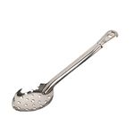 Vogue J640 Serving Spoon, Perforated, 13" Length