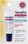 Aquaphor Lip Protectant and Sunscre