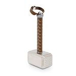 Thor Marvel Mighty Mjolnir Hammer Replica Stainless Steel Meat Tenderizer