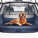 MOLPHIT Adjustable Dog Car Barrier 