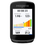 Magene C606 Wireless Navigation GPS Bike Computer, Offline Map, 2.8” Color Touchscreen, WiFi Bluetooth ANT+ Cycling Computer, 11 Languages, IPX7 waterproof