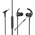 Headset Earphones With Mic Microphones