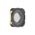 PolarPro - GoPro Hero 9, 10, 11 & 12 - Circular Polarizer - Rotatable polarizing bezel - CinemaSeries Glass