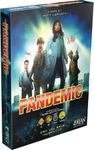 Z-Man Games | Pandemic | Board Game | Ages 8+ | 2-4 Players | 45 Minutes Playing Time